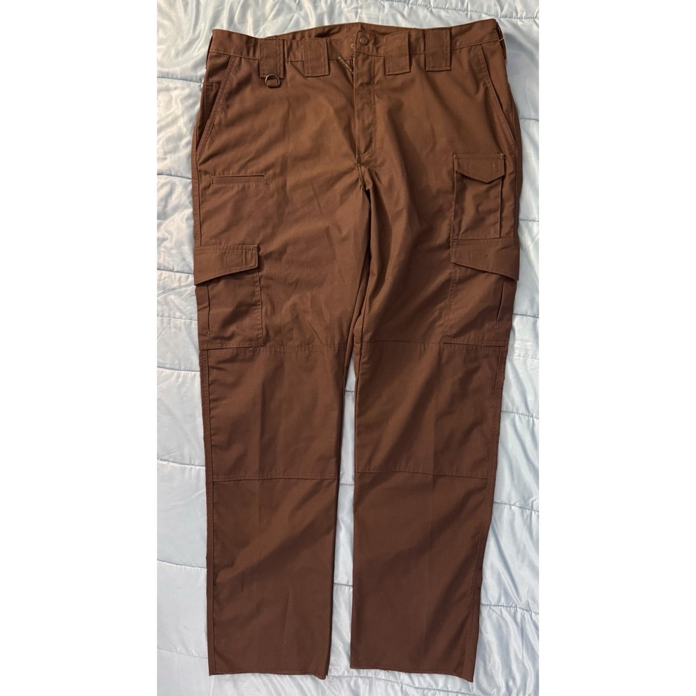 PROPPER Women's Lightweight Tactical Pants Size 22 Brown Polyester Blend NWT - Picture 2 of 16